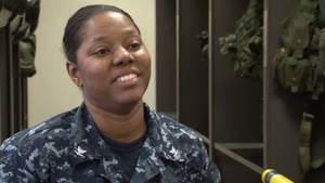 All Hands Update: Aircrew Survival Equipmentmen Have Important Job