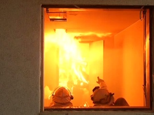 AFN Korea Update: Firefighter Training