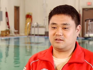 AFN Korea Update: Dunk Tank Training