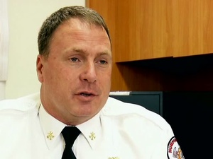 AFN Korea Update: Fire Inspector