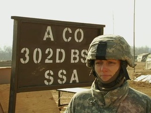 AFN Korea Update: The 302D BSB Supply Support Activity
