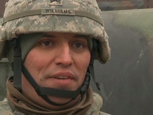 AFN Korea Update: Soldier Back in the Army