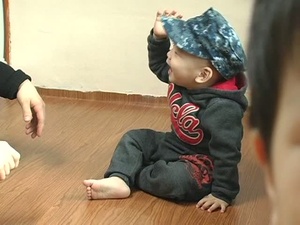 AFN Korea Update: USS Blue Ridge Orphanage Visit