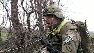 Tech Sgt. Dan Robinson