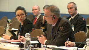 NATO and Russia: Together Against Terrorism