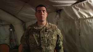 Spc. Jonathan Freeman