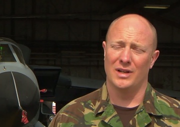 Royal Air Force Red Flag 12-3 engineer