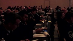 Around the Air Force: SECAF Talks Cyberspace