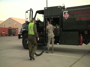 Royal Air Force Participation in Red Flag 12-3