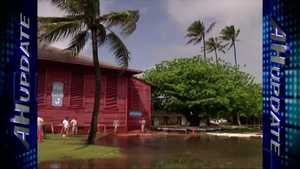 All Hands Update: Sailors Train for Humanitarian Aid During Tropic Care 2012