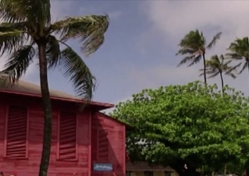 All Hands Update: Sailors Train for Humanitarian Aid During Tropic Care 2012