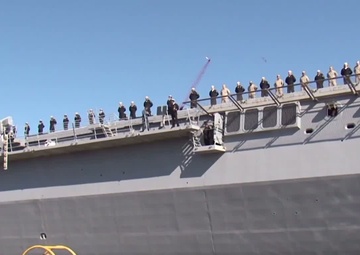 All Hands Update: Iwo Jima Amphibious Ready Group Deploys