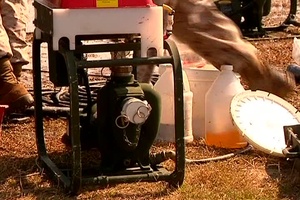 MarinesTV Headlines: Water Purification