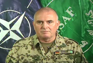 Brig. Gen. Carsten Jacobson