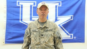 Lt. Col. Tom Roach