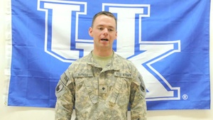 Spc. Futrell