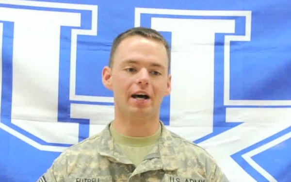 Spc. Futrell