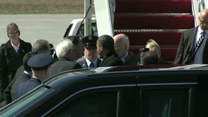 President Obama Visits Vermont
