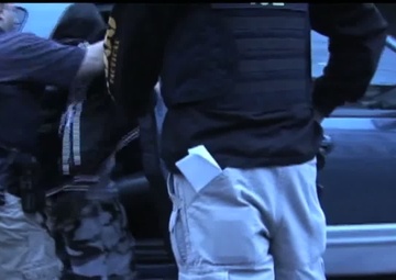 Operation Cross Check – Boston, March 2012