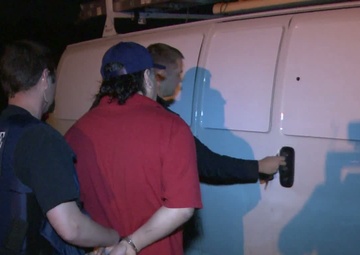 Operation Cross Check – Dallas, March 2012