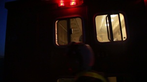 All Hands Update: Sailors in Afghanistan Act Fast to Save Lives
