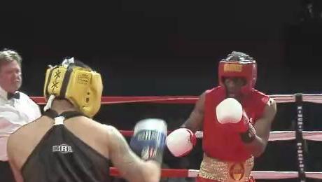 Armed Forces Boxing 2012: 141 lb Weight Class