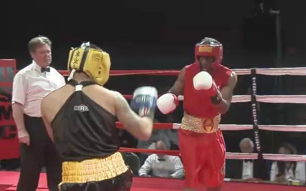 Armed Forces Boxing 2012: 141 lb Weight Class