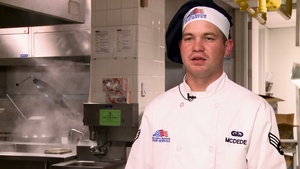 Cooking Training