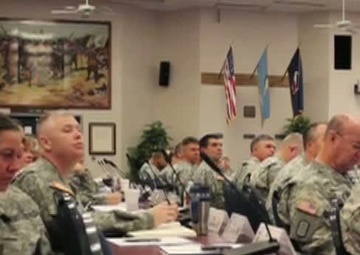 Minuteman Report: National Guard Leaders Discuss Force Transition