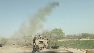 Combat Engineers Support Special Operations Task Force West