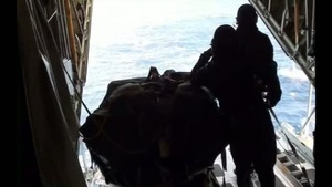Response to Injured Crew of Clipper Venture 6