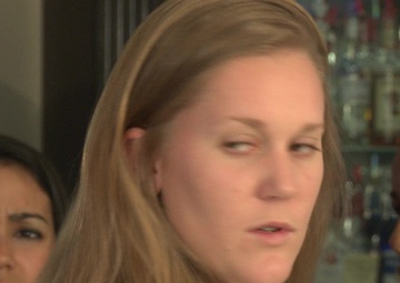 Step up, Stand up, Speak up