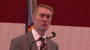 45th IBCT Returns to Okla.