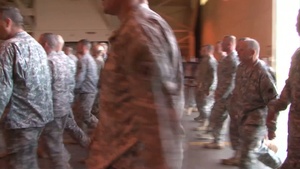45th IBCT returns to Okla.