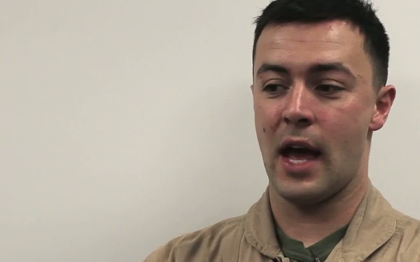 Capt. Justin Reinwand