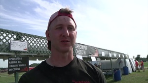 Team Black Jack Tackles Tough Mudder