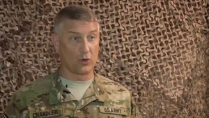 SMA at Kandahar Look Live