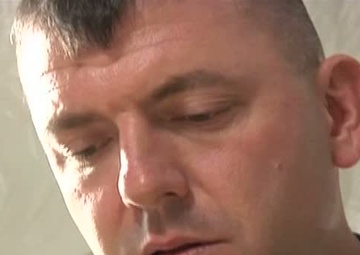 Sgt. Paul LaChance Combat Medic