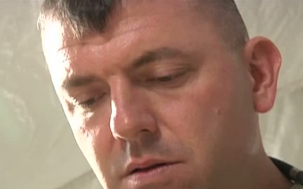 Sgt. Paul LaChance Combat Medic