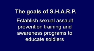 Sexual Harassment Awareness