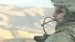 689th Route Clearance - Broll