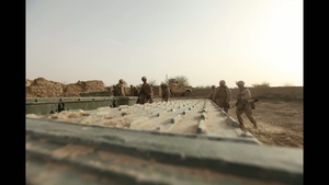 Combat Engineers Support Special Operations Task Force West