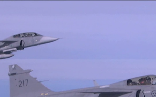 Air Policing - Smart Defense at Work