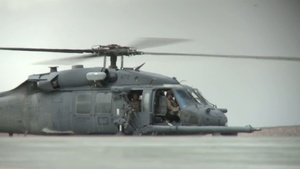 Alaska Air National Guard in Mojave Viper
