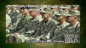 Photos From the Field - April 6