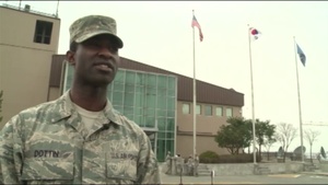 Air Force Report: Honor Guard