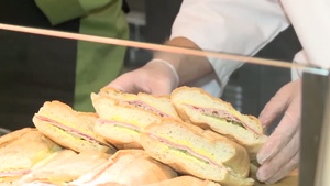 Around the Air Force: Prep Cook