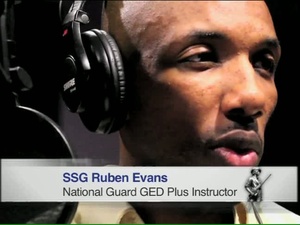 Minuteman Report: National Guard GED Plus Instructor's Other Skills