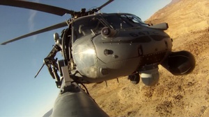 Alaska Air National Guard in Mojave Viper