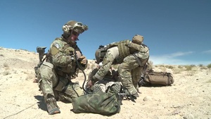 Alaska Air National Guard in Mojave Viper